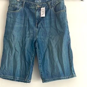 Boys shorts size 16 children’s place
